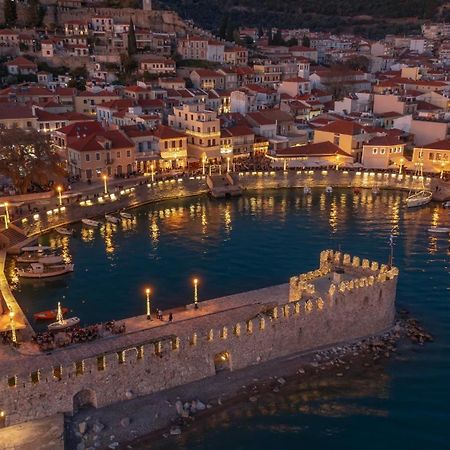 Nafpaktos Old Town公寓 外观 照片
