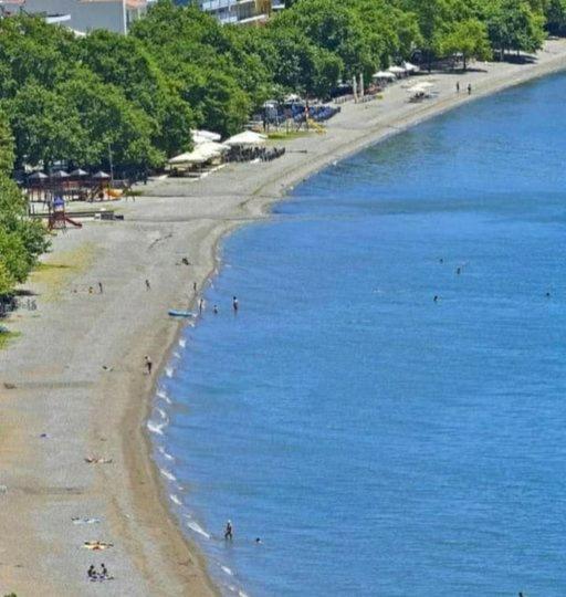 Nafpaktos Old Town公寓 外观 照片