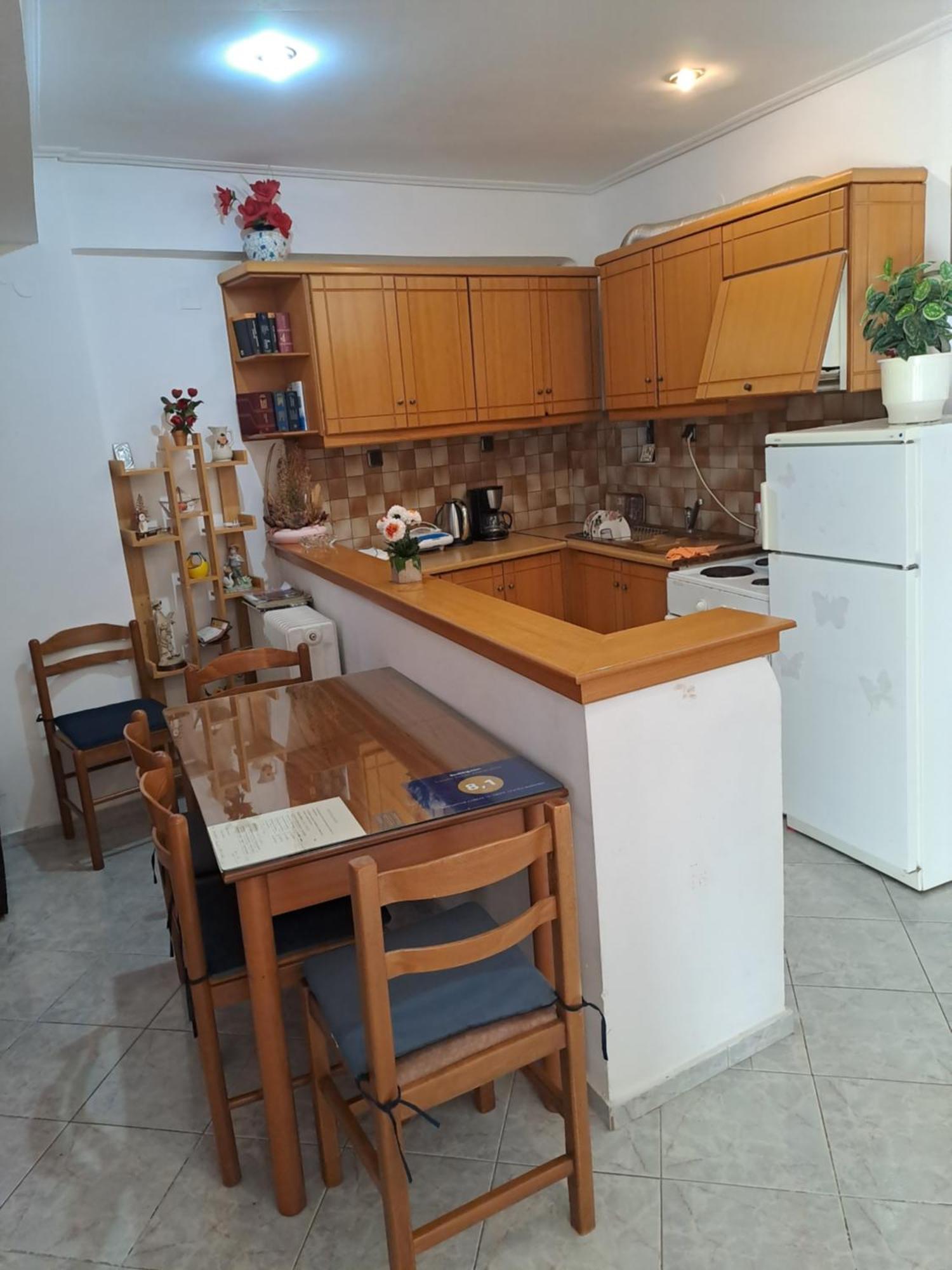 Nafpaktos Old Town公寓 外观 照片