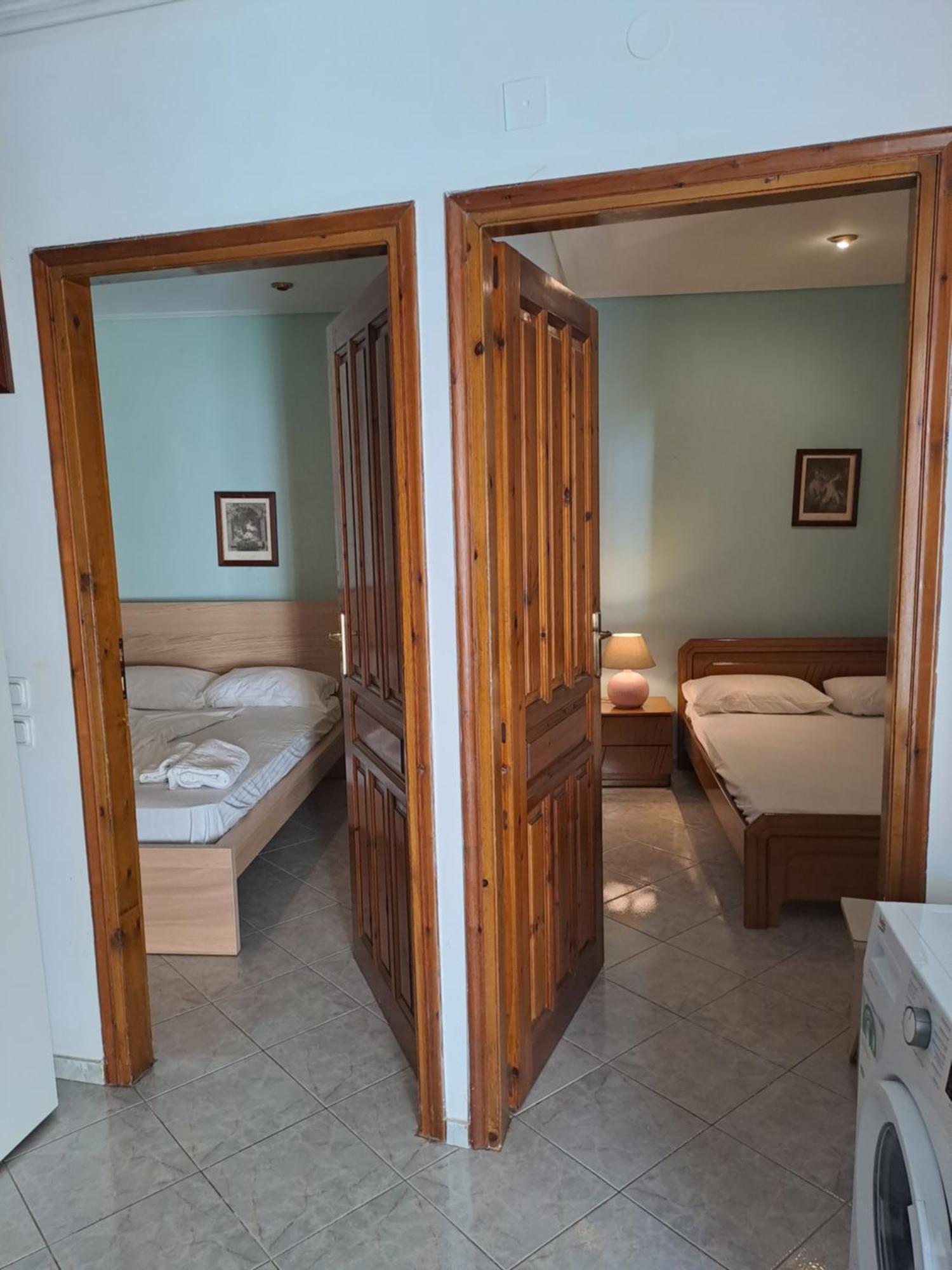 Nafpaktos Old Town公寓 外观 照片