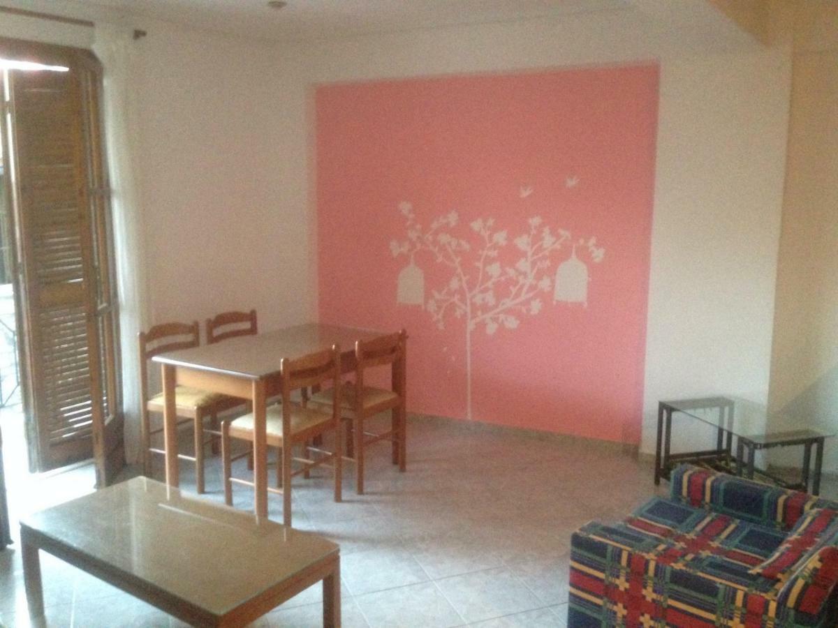 Nafpaktos Old Town公寓 外观 照片