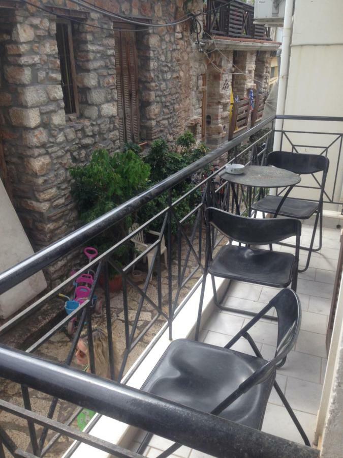 Nafpaktos Old Town公寓 外观 照片