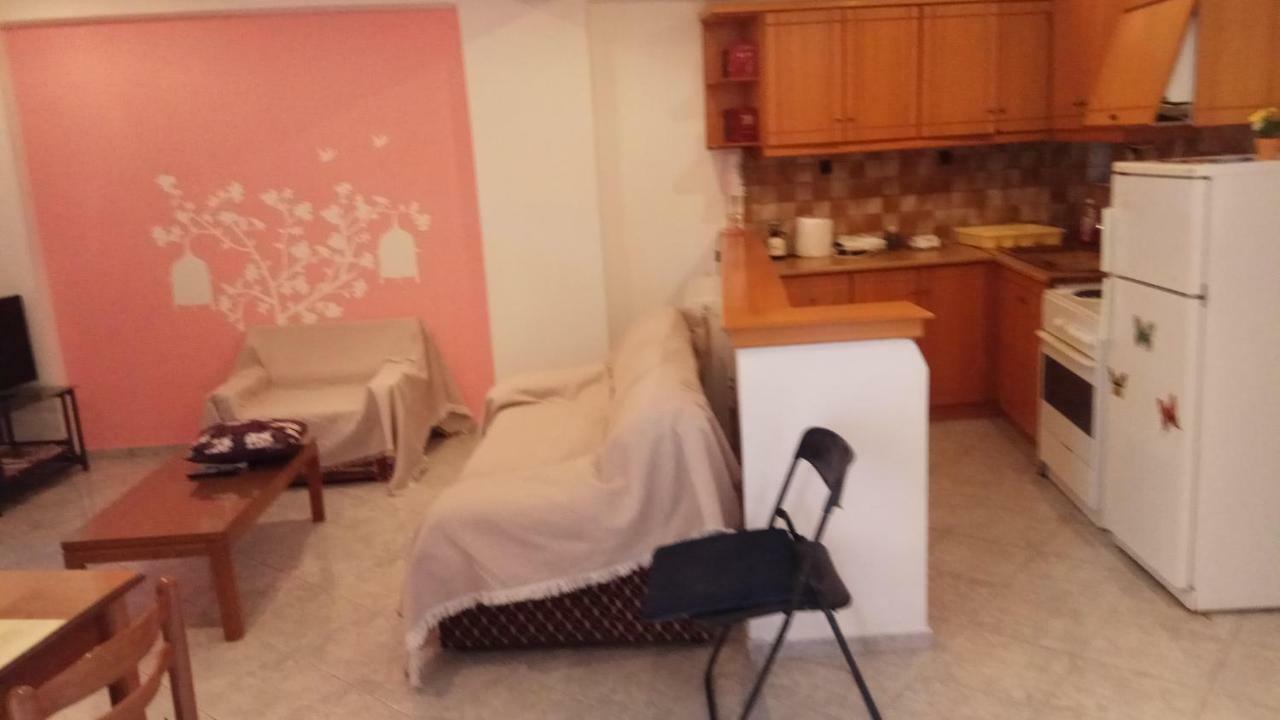 Nafpaktos Old Town公寓 外观 照片