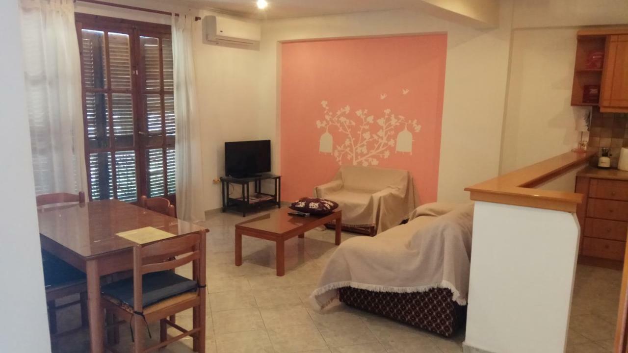 Nafpaktos Old Town公寓 外观 照片
