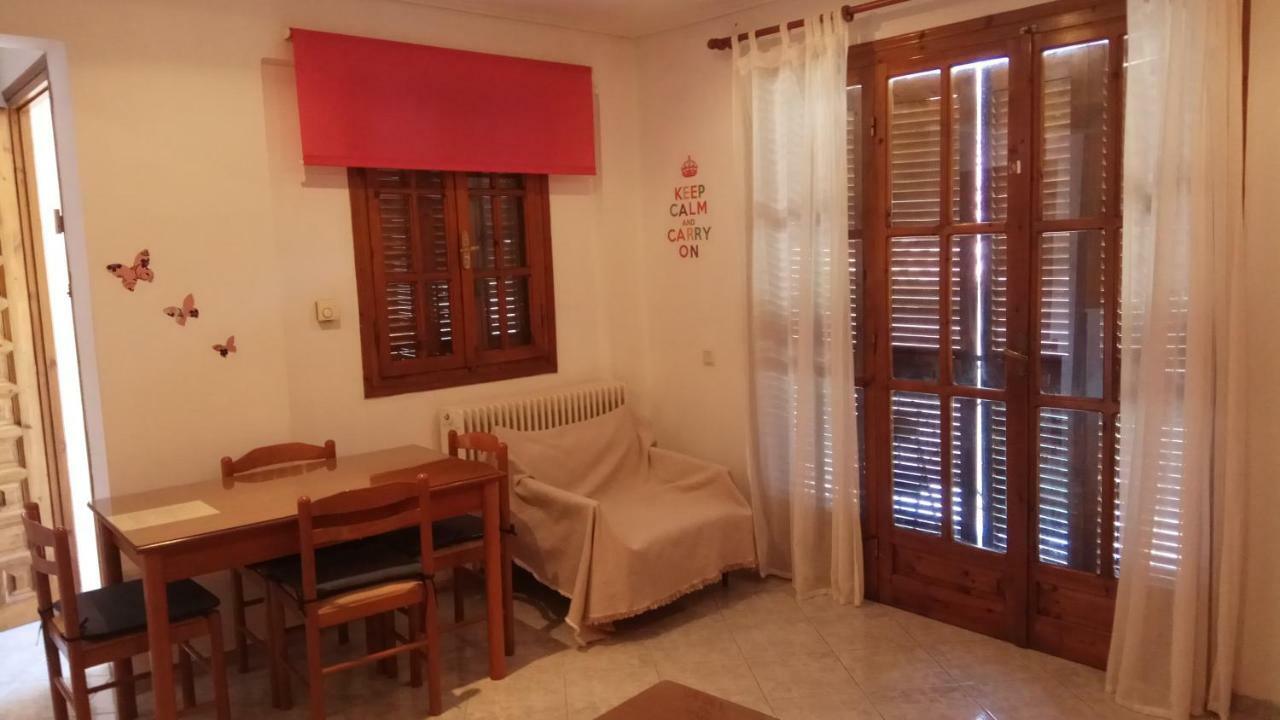 Nafpaktos Old Town公寓 外观 照片