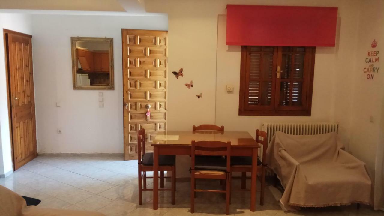 Nafpaktos Old Town公寓 外观 照片
