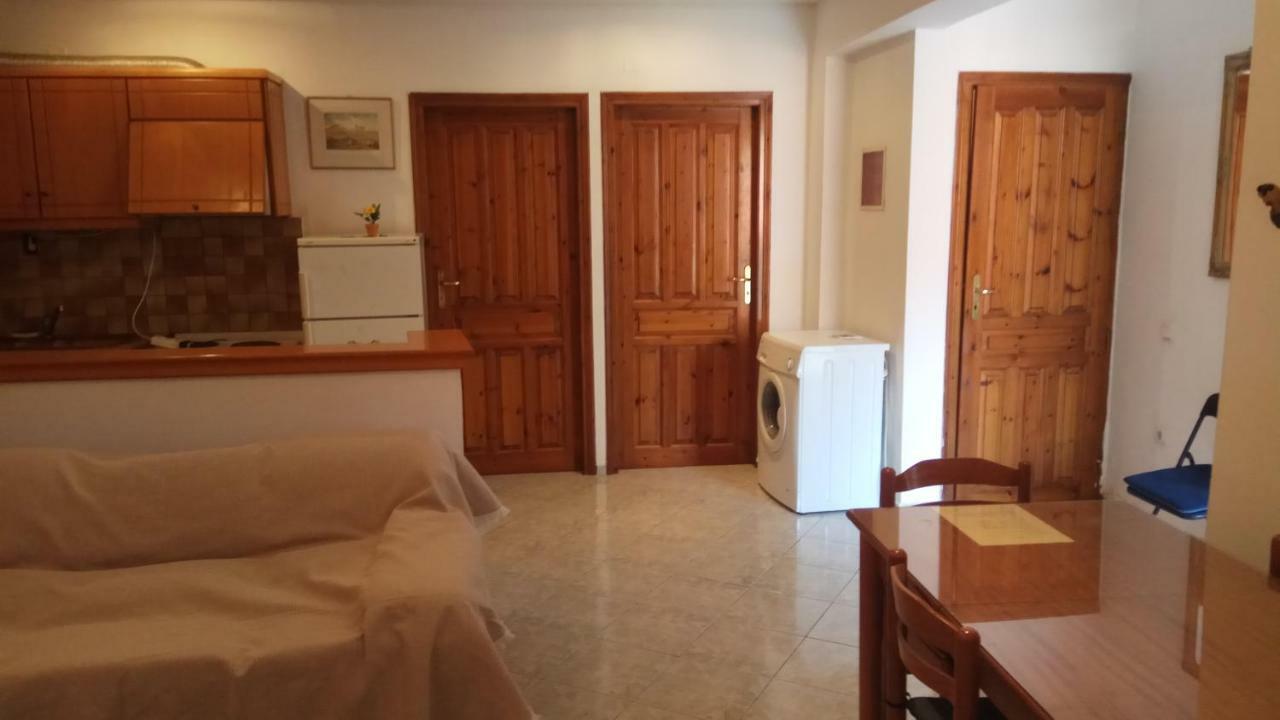 Nafpaktos Old Town公寓 外观 照片